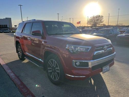 2020 Toyota 4Runner Limited