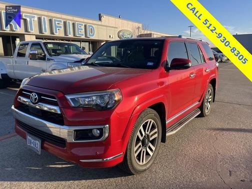 2020 Toyota 4Runner Limited