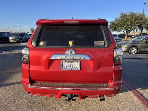 2020 Toyota 4Runner Limited