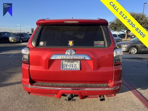 2020 Toyota 4Runner Limited