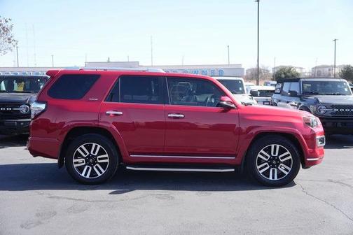 2020 Toyota 4Runner Limited