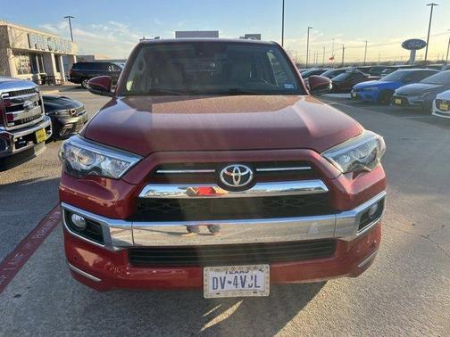 2020 Toyota 4Runner Limited