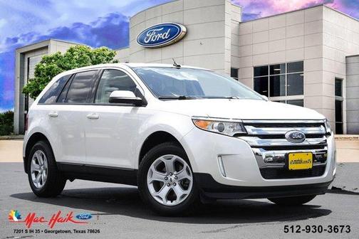 2012 Ford Edge SEL