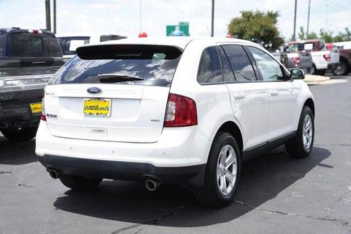 2012 Ford Edge SEL