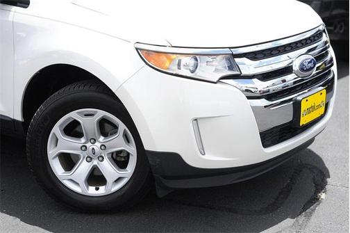 2012 Ford Edge SEL