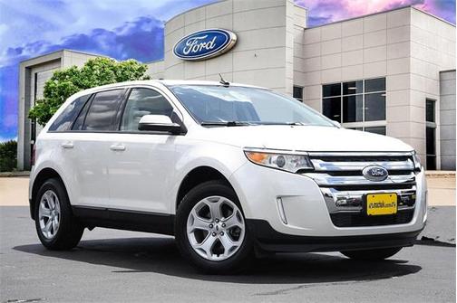 2012 Ford Edge SEL