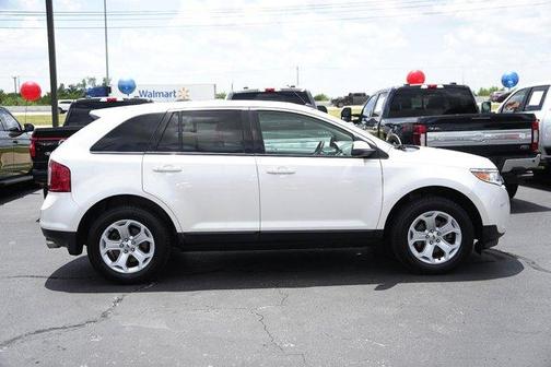 2012 Ford Edge SEL