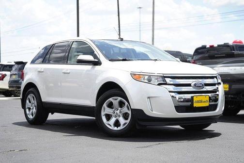 2012 Ford Edge SEL