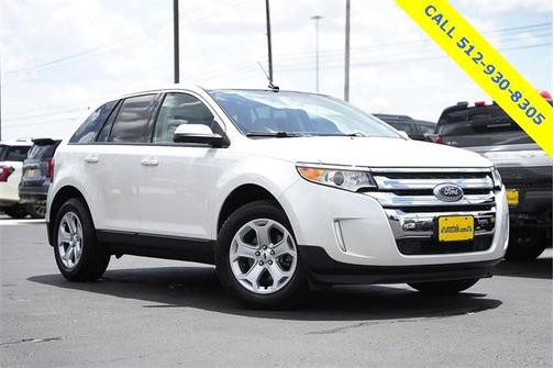 2012 Ford Edge SEL