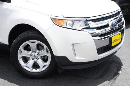 2012 Ford Edge SEL