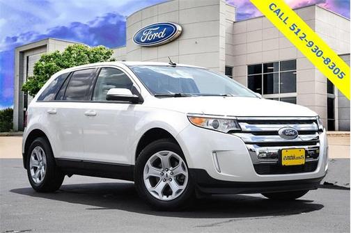 2012 Ford Edge SEL