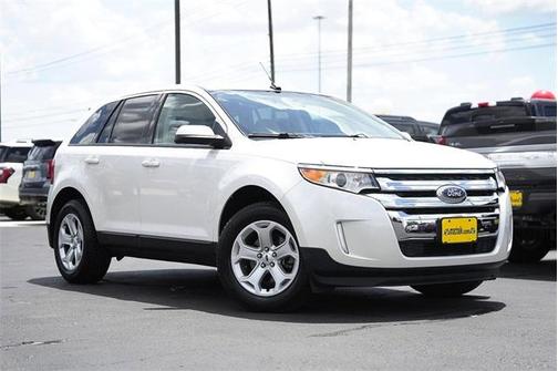 2012 Ford Edge SEL