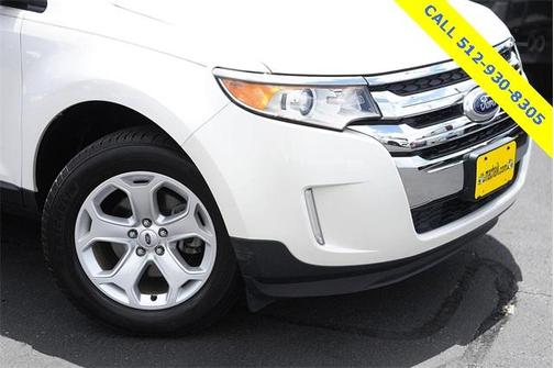 2012 Ford Edge SEL