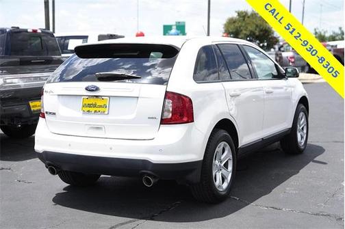 2012 Ford Edge SEL