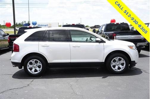 2012 Ford Edge SEL