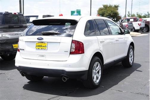 2012 Ford Edge SEL