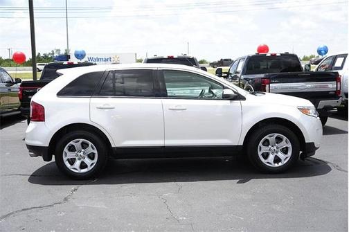 2012 Ford Edge SEL