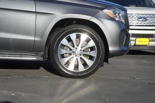 2017 Mercedes-Benz GLS 450 Base 4MATIC