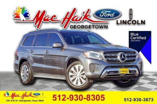 2017 Mercedes-Benz GLS 450 Base 4MATIC