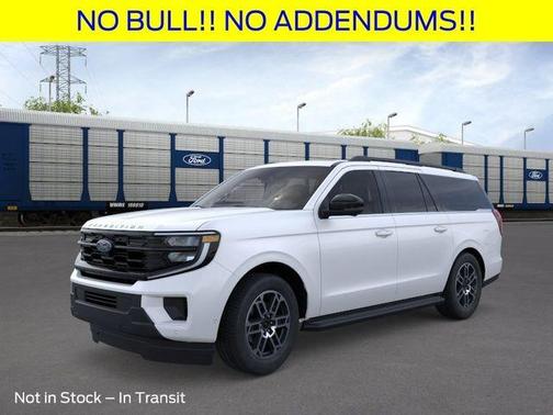 Star White 2026 Ford Expedition Max Active