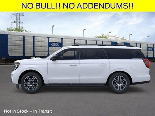 Star White 2026 Ford Expedition Max Active