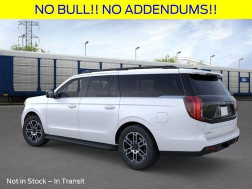 Star White 2026 Ford Expedition Max Active
