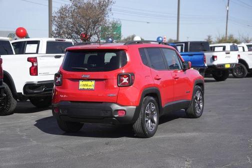 2015 Jeep Renegade Latitude