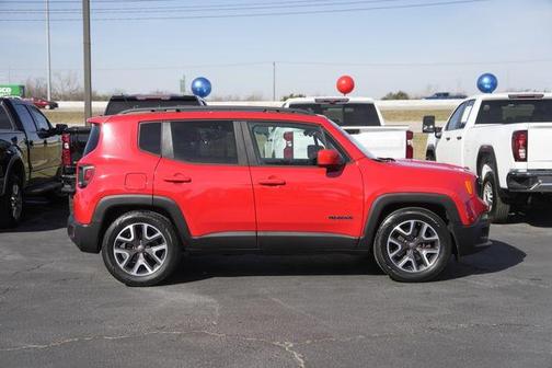 2015 Jeep Renegade Latitude