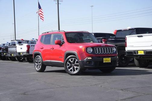 2015 Jeep Renegade Latitude