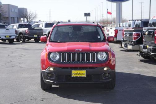 2015 Jeep Renegade Latitude