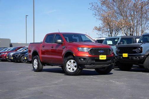 2022 Ford Ranger XL