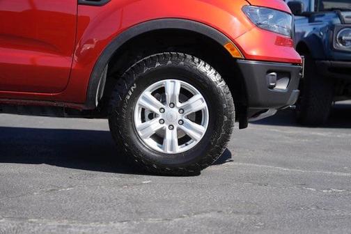 2022 Ford Ranger XL
