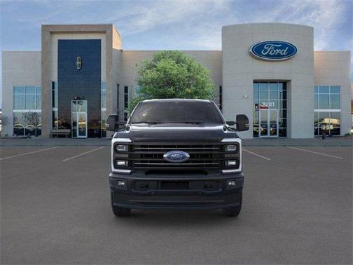 2025 Ford F-250 Platinum