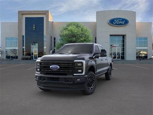 2025 Ford F-250 Platinum
