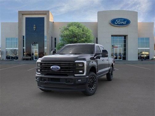 2025 Ford F-250 Platinum