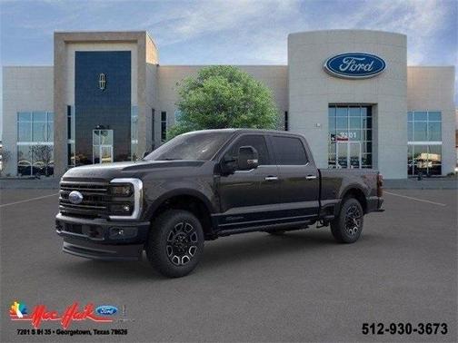 2025 Ford F-250 Platinum