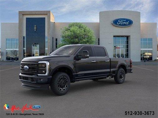 2025 Ford F-250 Platinum