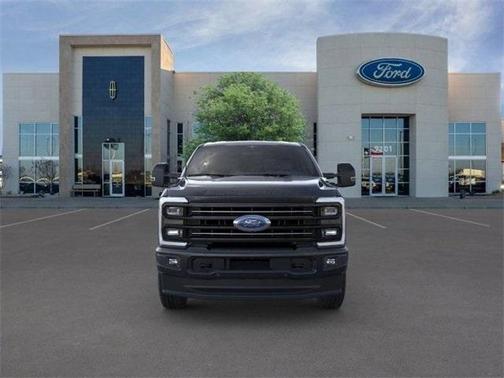 2025 Ford F-250 Platinum