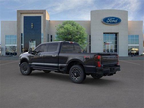 2025 Ford F-250 Platinum
