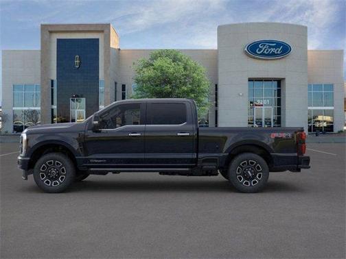 2025 Ford F-250 Platinum