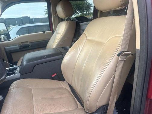 2014 Ford F-350 Lariat Super Duty