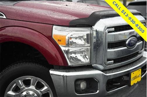 2014 Ford F-350 Lariat Super Duty
