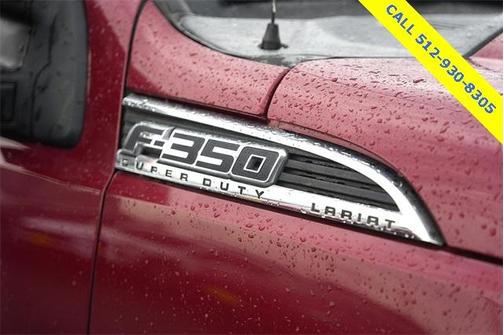 2014 Ford F-350 Lariat Super Duty