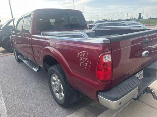 2014 Ford F-350 Lariat Super Duty