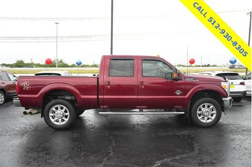 2014 Ford F-350 Lariat Super Duty