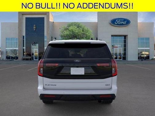 2026 Ford Expedition Max Platinum