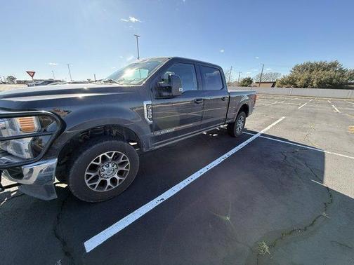 2020 Ford F-350 Lariat Super Duty