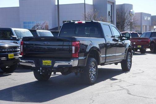 2020 Ford F-350 Lariat Super Duty