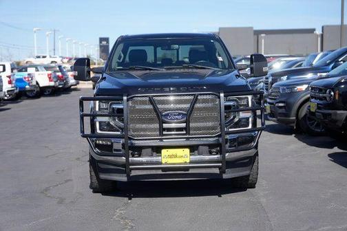 2020 Ford F-350 Lariat Super Duty