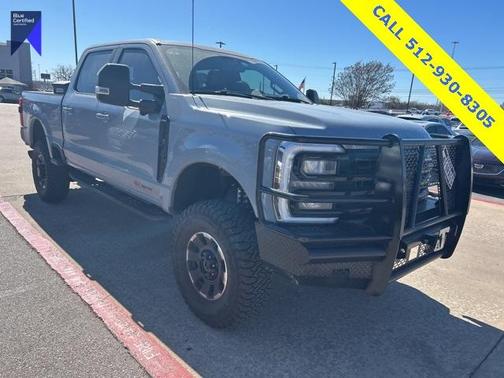 2024 Ford F-250 Lariat